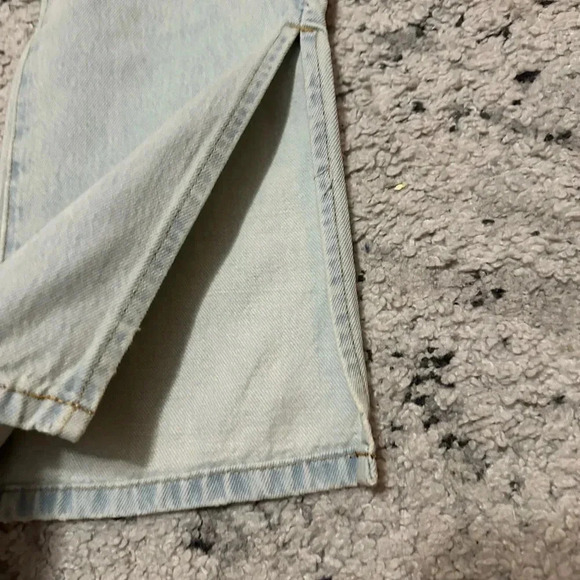 BLANKNYC THE COOPER SLIM STRAIGHT LEG WITH LEG SLITS NWT SIZE 26 - Picture 9 of 9